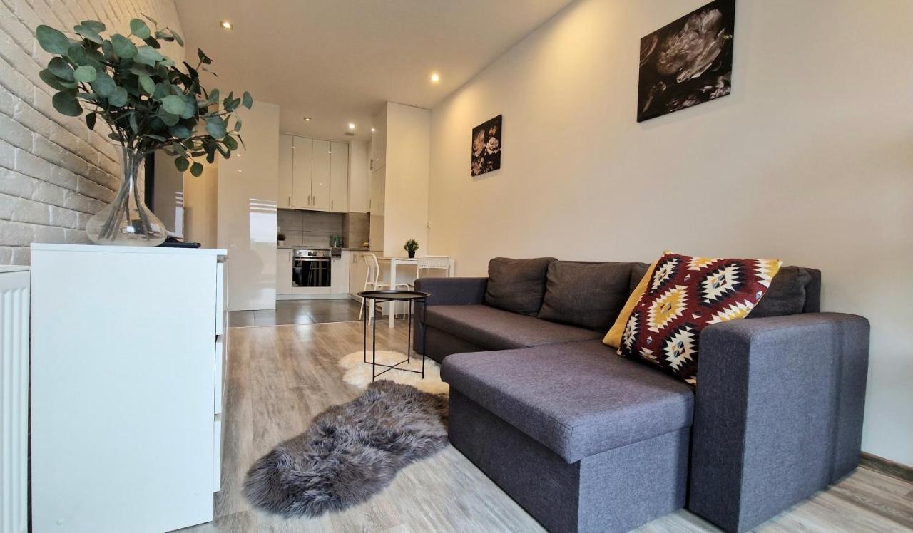 Apartament Czechowska Comfort Люблин Экстерьер фото